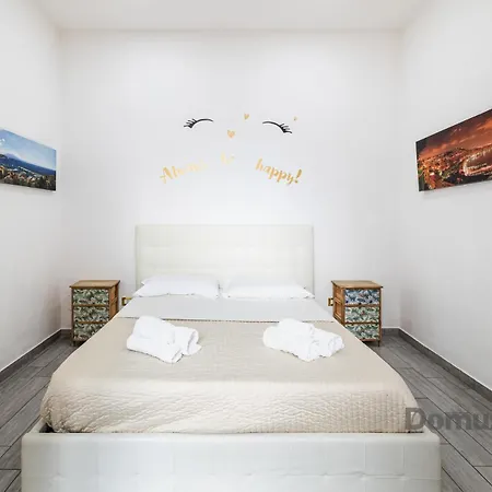 Homestay Flowerpower By Domusextra Naples