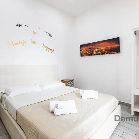 Homestay Flowerpower By Domusextra Naples