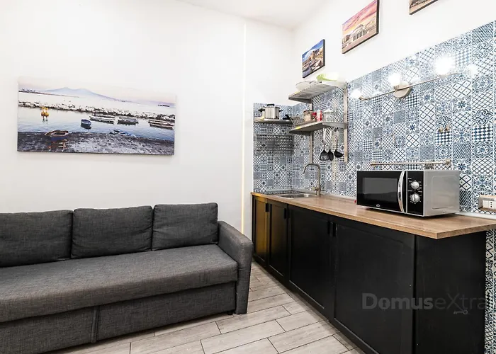 Flowerpower By Domusextra Неаполь